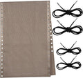 Queekay Chair Replacement Fabric by Queekay
