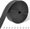 Vinyl Straps for Patio Chair Repair Kit 2'' Wide 10 Ft Long Replacement Straps by Lumpro