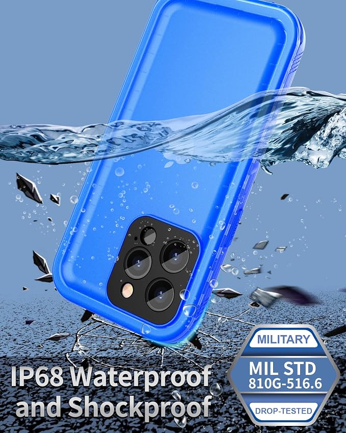 SPORTLINK iPhone 13 Pro Max Waterproof Case - Image 3