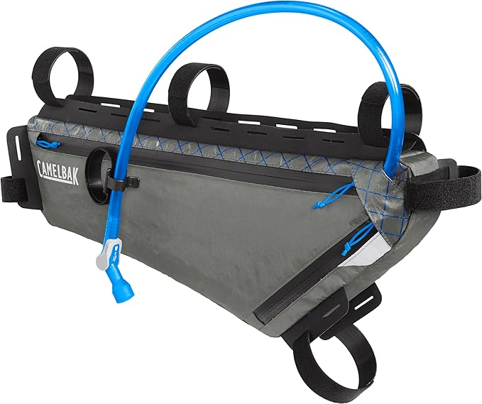 CamelBak M.U.L.E. Bikepacking Waterproof Triangle Frame Pack by CamelBak