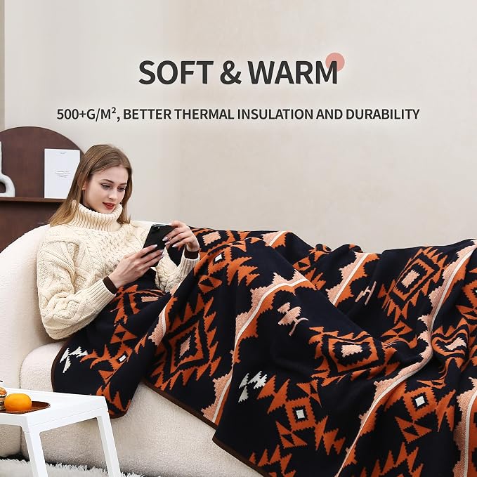 ACUSHLA Merino Wool Camp Blanket - Image 3