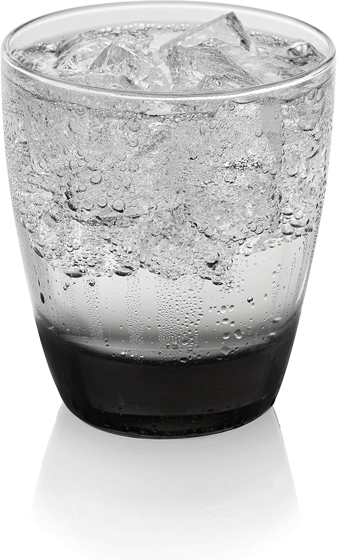 Libbey Classic Rocks and Tumbler Glass Cups Set, Elegant Mixed Drink Glasses Set - Image 8