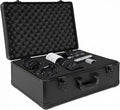 Protective Hard Case 22 X 14 X 8-Inch Shockproof Water-resistant by ITHWIU