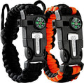 Atomic Bear Paracord Bracelet by TheAtomicBear