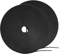 164ft x 1/2 inch Reusable Fastening Cable Ties, Hitotsu Hook and Loop Roll by Hitotsu