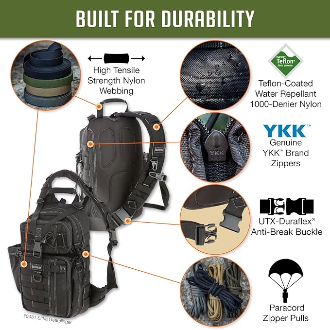 Maxpedition Sitka Gearslinger - Image 5