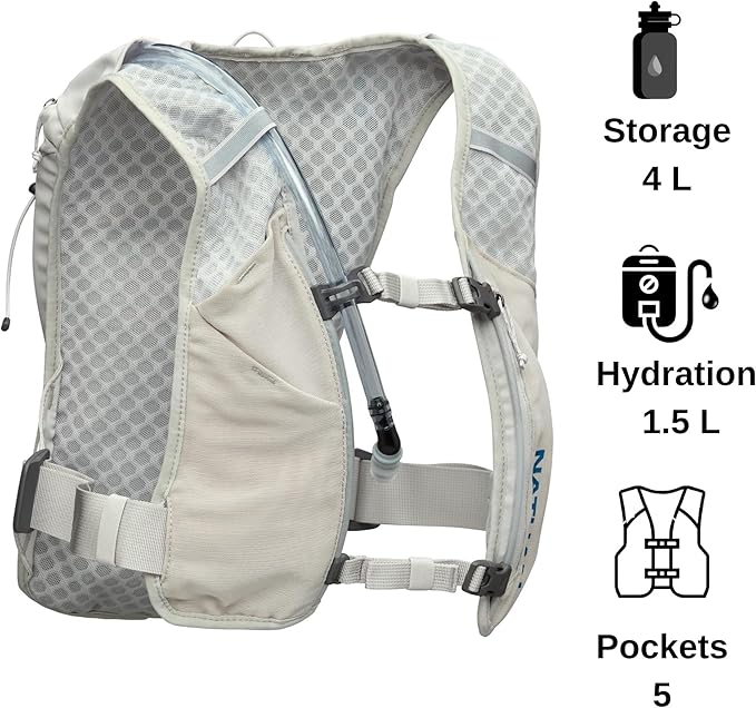 Nathan QuickStart Hydration Pack Vest - Image 2