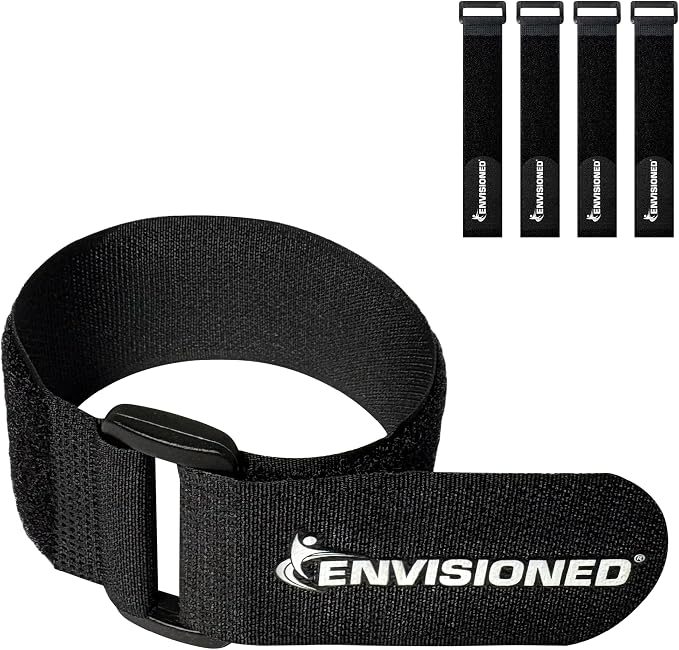 Reusable Cinch Straps 2" x 100" - Image 7