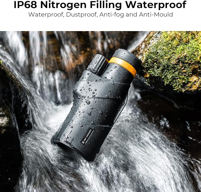 K&F Concept® 80x100 Monocular-Telescope - Image 2