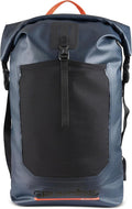 Grundéns Bootlegger Roll Top Backpack, Waterproof, Dark Navy by Grund%C3%A9ns