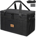 Tactical Camping Storage Bag Utility Tote Bag Camping Kitchen Organizer by Lemubeane