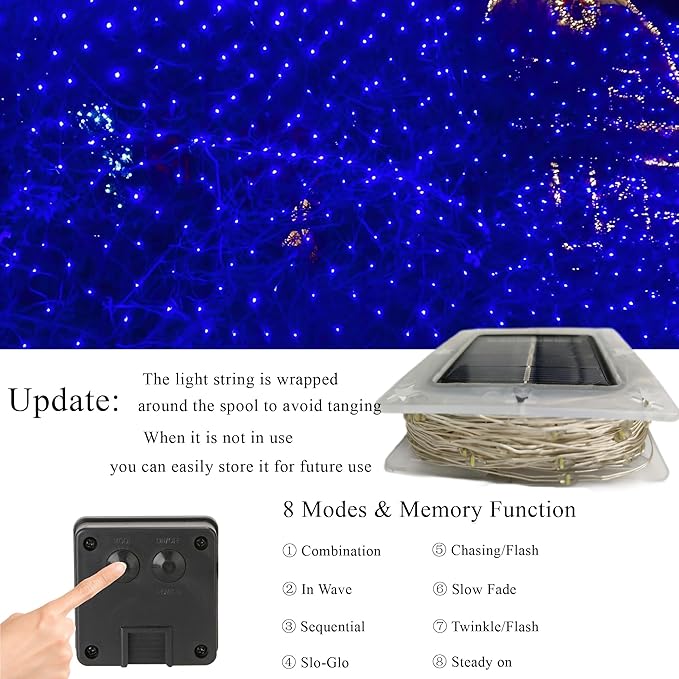 Joomer Solar Fairy Lights - Image 3