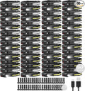 Bud K 60pack Headlamp Rechargeable, 1000 Lumen Headlamps by BUDK
