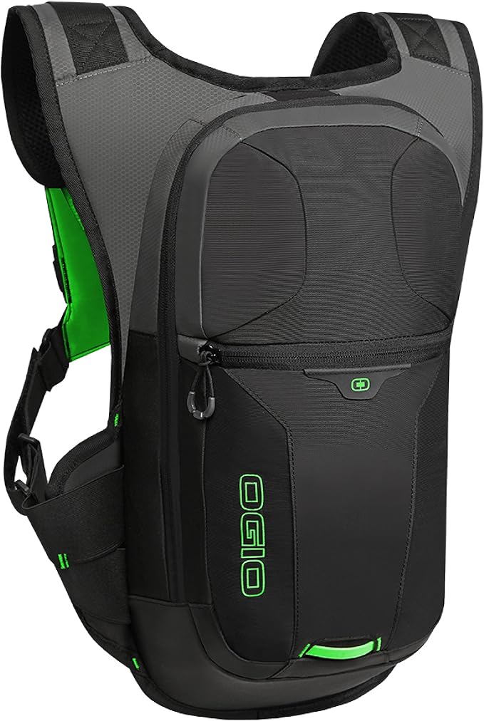 OGIO 122103_03 Black Atlas 3L Hydration Pack, One Size - Image 3