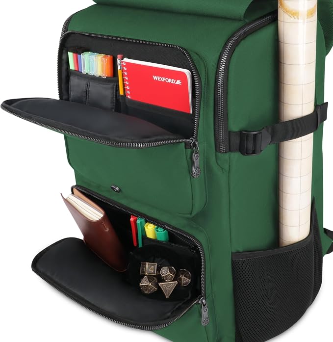 ENHANCE Collector's Edition DnD Backpack - Image 6