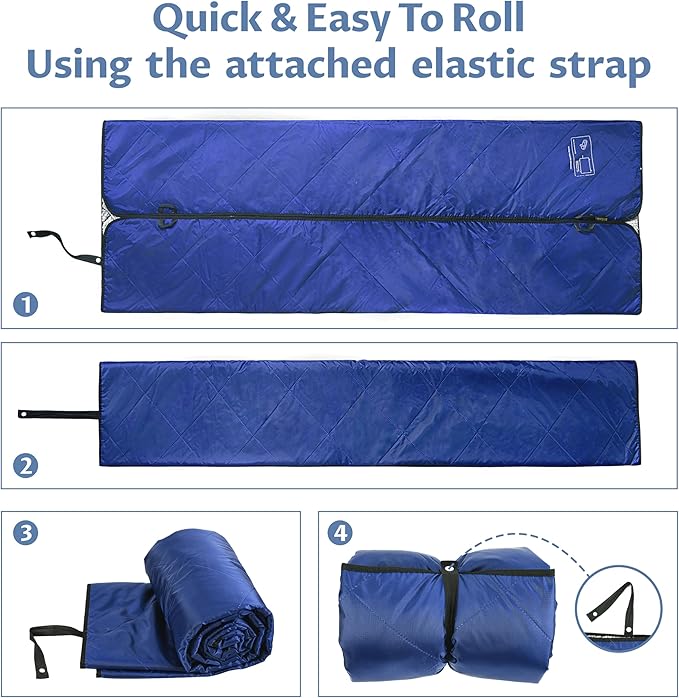 Tirrinia Waterproof Outdoor Blanket - Image 6