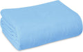 Linteum Textile 100% Cotton Hospital Patient Bath Blanket, Bed Bath Sheet by LinteumTextileSupply