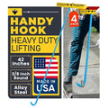 T&T Tools Heavy Duty Handy Hook – Portable 42 Inch by TTTools