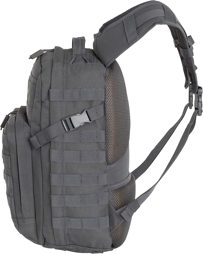 SOG Specialty Knives & Tools Ninja Tactical Day Pack, 24.2-Liter, Gunmetal Grey - Image 3