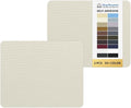 KING MOUNTAIN Canvas Repair Patch 9 x11 Inch 2 Pcs Self-Adhesive Waterproof by ForABetterHomeLife