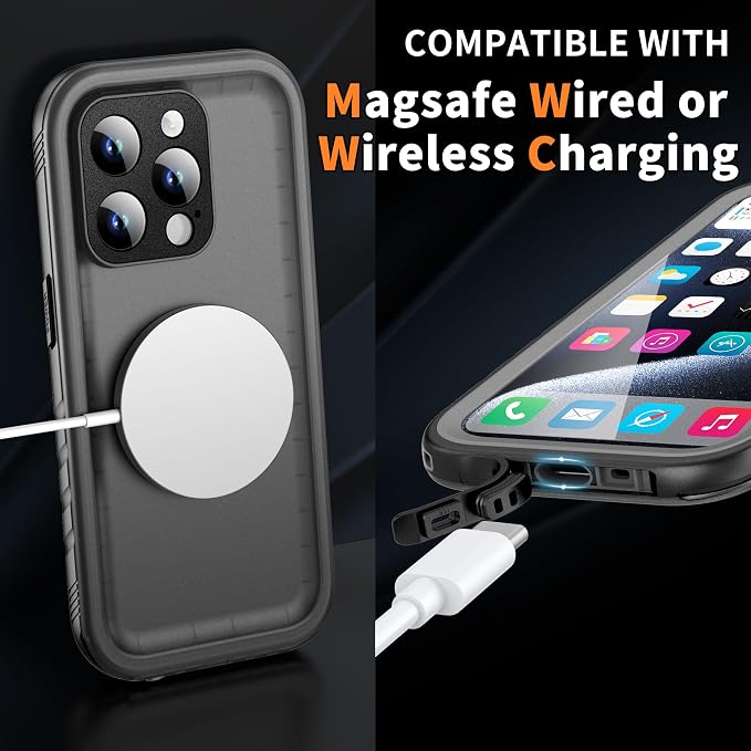 Cozycase TOP Military IP68 Waterproof Case - Image 6