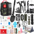 Survival Kit, Gifts for Men Women Teen Boys, Emergency Kit by Unknown
