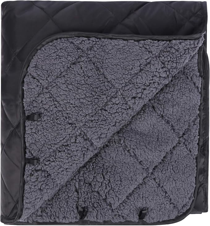REDCAMP Large Warm Blanket by REDCAMP