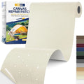 Fabric Repair Tape, Self Adhesive Canvas Repair Patch, Waterproof Outdoor by Unknown
