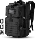 Hannibal Tactical MOLLE Assault Backpack, Tactical Backpack Military Army by HannibalTactical