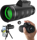 40x60 High Definition Monocular Telescope by Unknown