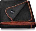 Large Military Wool Blanket by Unknown