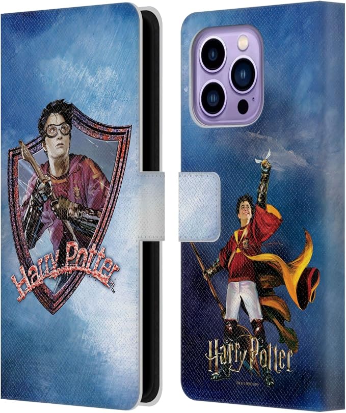 Head Case Designs Officially Licensed Harry Potter Quidditch 2 Prisoner of by CaseDesigns