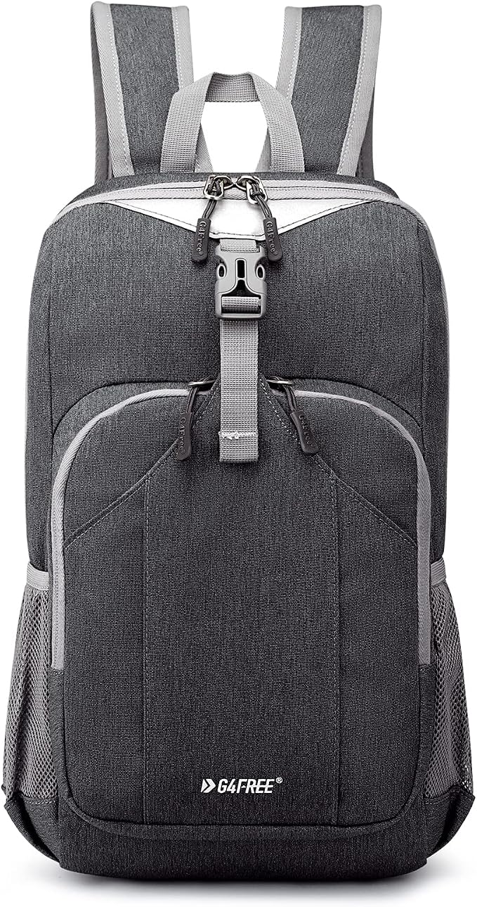 G4Free Mini 10L Hiking Daypack Small Hiking Backpack Cycling Compact Shoulder by G4Free