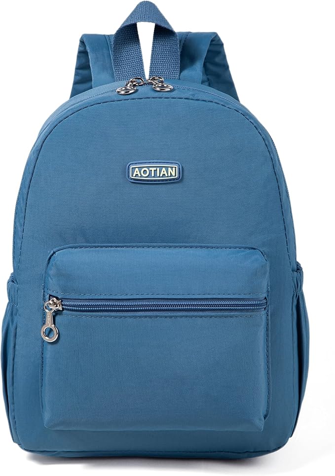 AOTIAN Mini Lightweight 11.8 Inch Backpack Durable Travel Hiking Women and by AOTIAN
