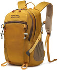 Small Hiking Backpack With Rain-cover, 20L Travel Backpacks by ROYALMOUNTAIN