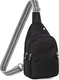 AOSTIHOT Crossbody Small Sling Backpack Sling Bag by sports