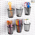 Spakon 6 Sets Pegboard Cups by Aranorun
