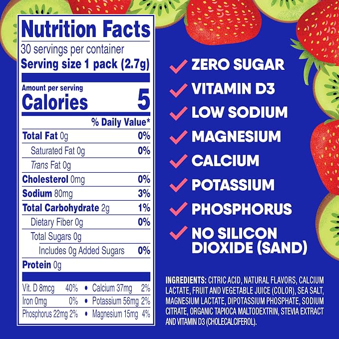 GoHydrate Instant Hydration Powder Packets - Image 6