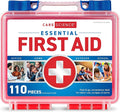 Care Science First Aid Kit, 110 Pieces | Professional Use by CareScience