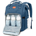 KeaBabies Baby Diaper Bag Backpack by KeaBabies