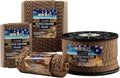 HERCULES 750lb Paracord 4mm 11 Strands Tactical Parachute Cord, Outdoor Gear by HERCULES