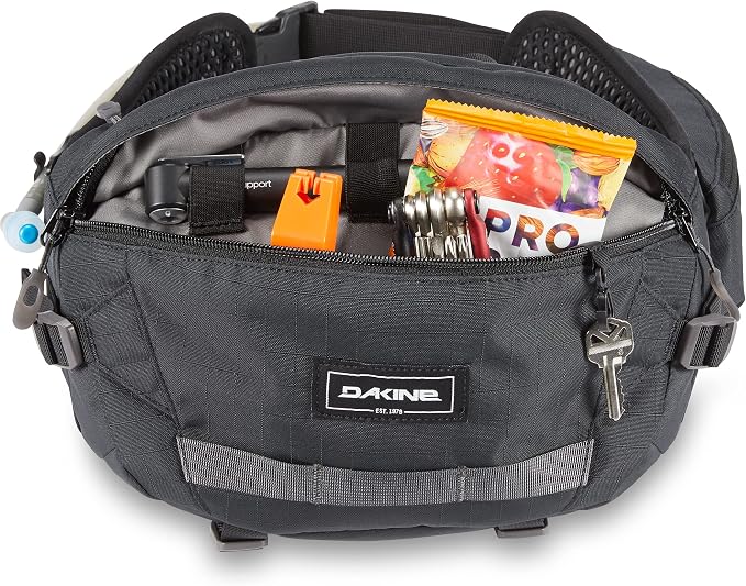 Dakine Hot Laps 5L Bike Waist Pack - Image 3
