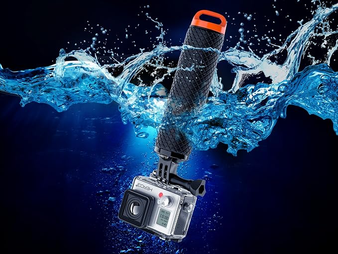 Floating Hand Grip Waterproof Monopod - Image 4