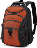 Boavan Laptop Backpack for men, 15.6 inch Laptop Bag by Boavan