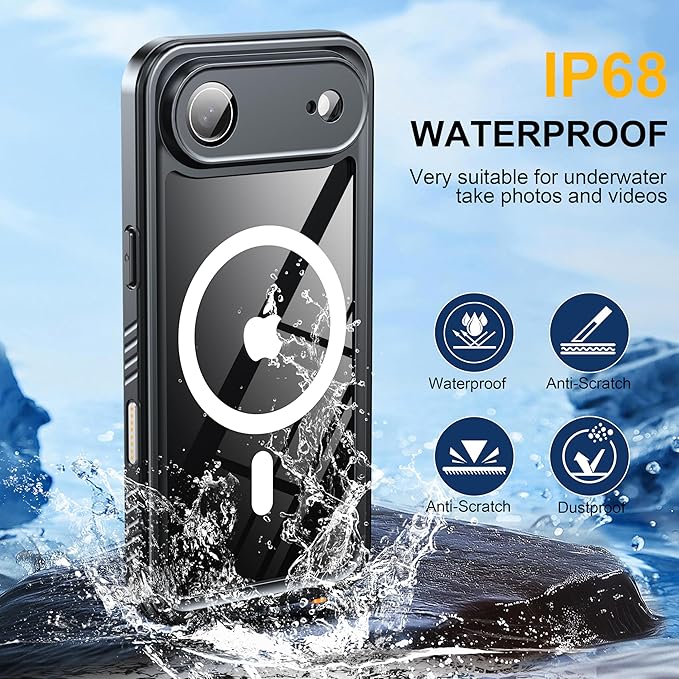 ANTSHARE for iPhone Air Case, Compatible - Image 3