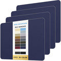 KING MOUNTAIN Canvas Repair Patch 9 x11 Inch 4 Pcs Self-Adhesive Waterproof by ForABetterHomeLife