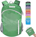 35L Foldable Waterproof Backpack by BEMYGREENBAG