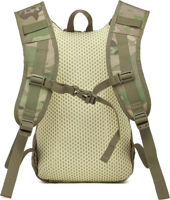 wotony Hydration Backpack with Water Bladder - Image 4