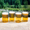North Drinkware California Unbreakable Outdoor Cup Set of 4. Featuring Mt. by NorthDrinkware