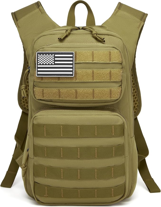 wotony Hydration Backpack with Water Bladder - Image 3